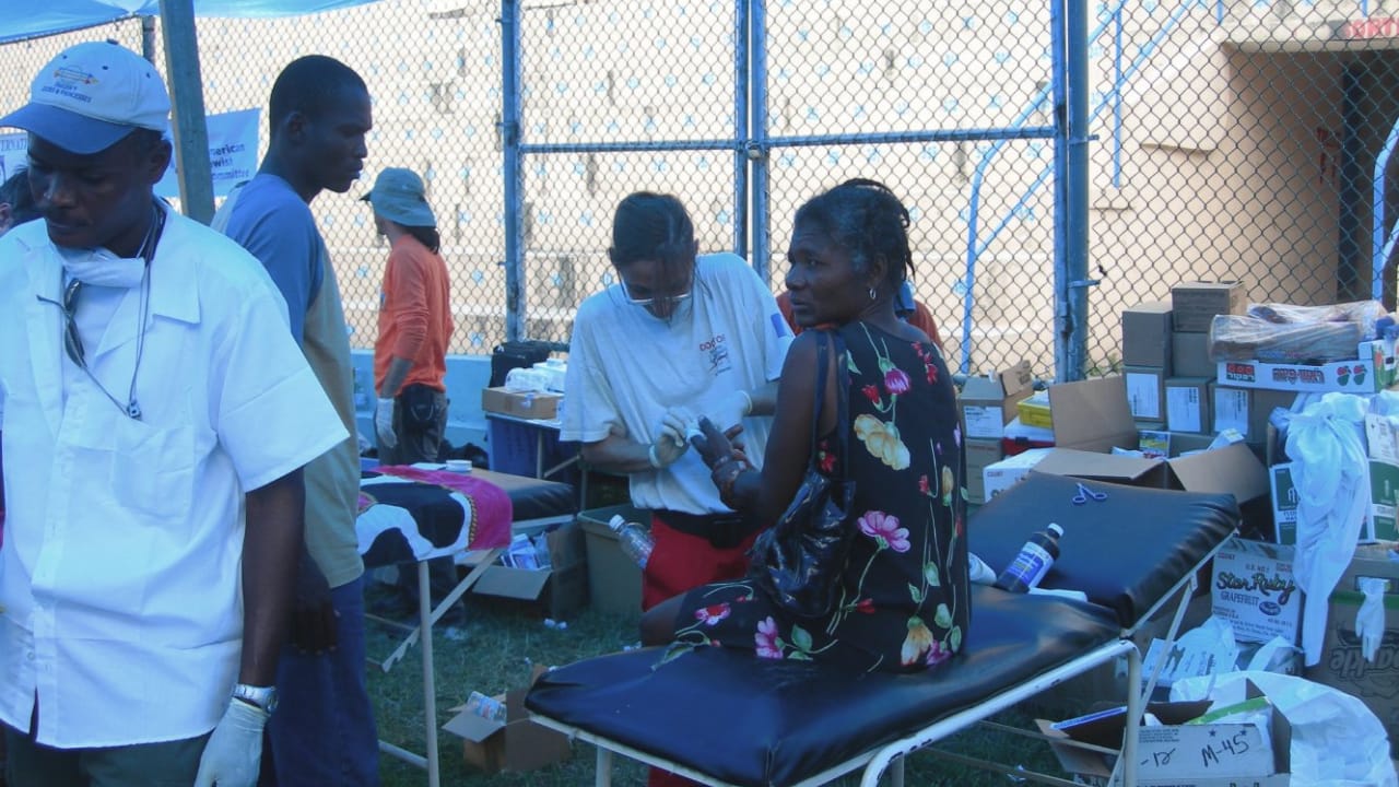 Haïti 2010 – Port au prince