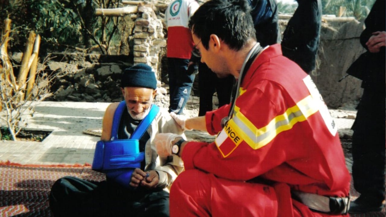Iran 2003 – Bam