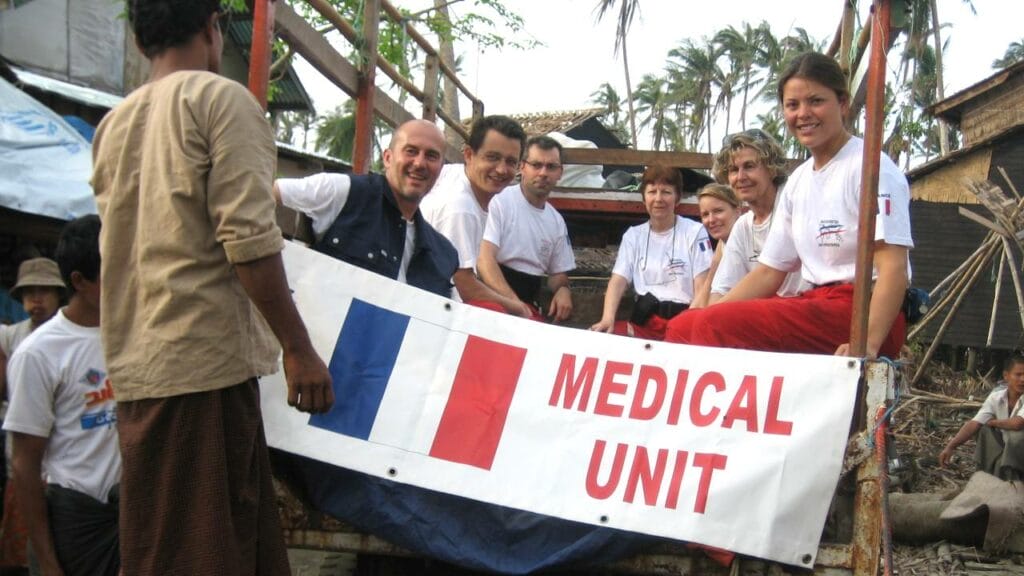 SSF Medical Team