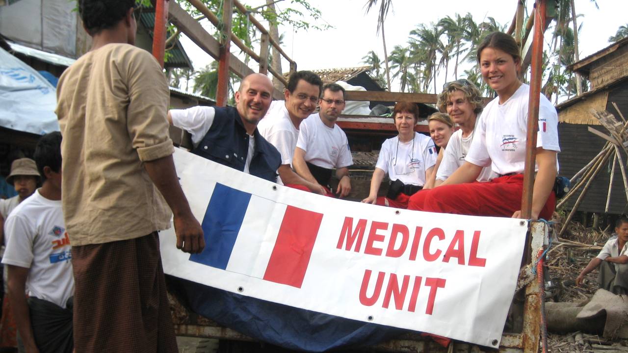 SSF Medical Team